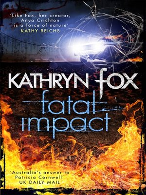 cover image of Fatal Impact